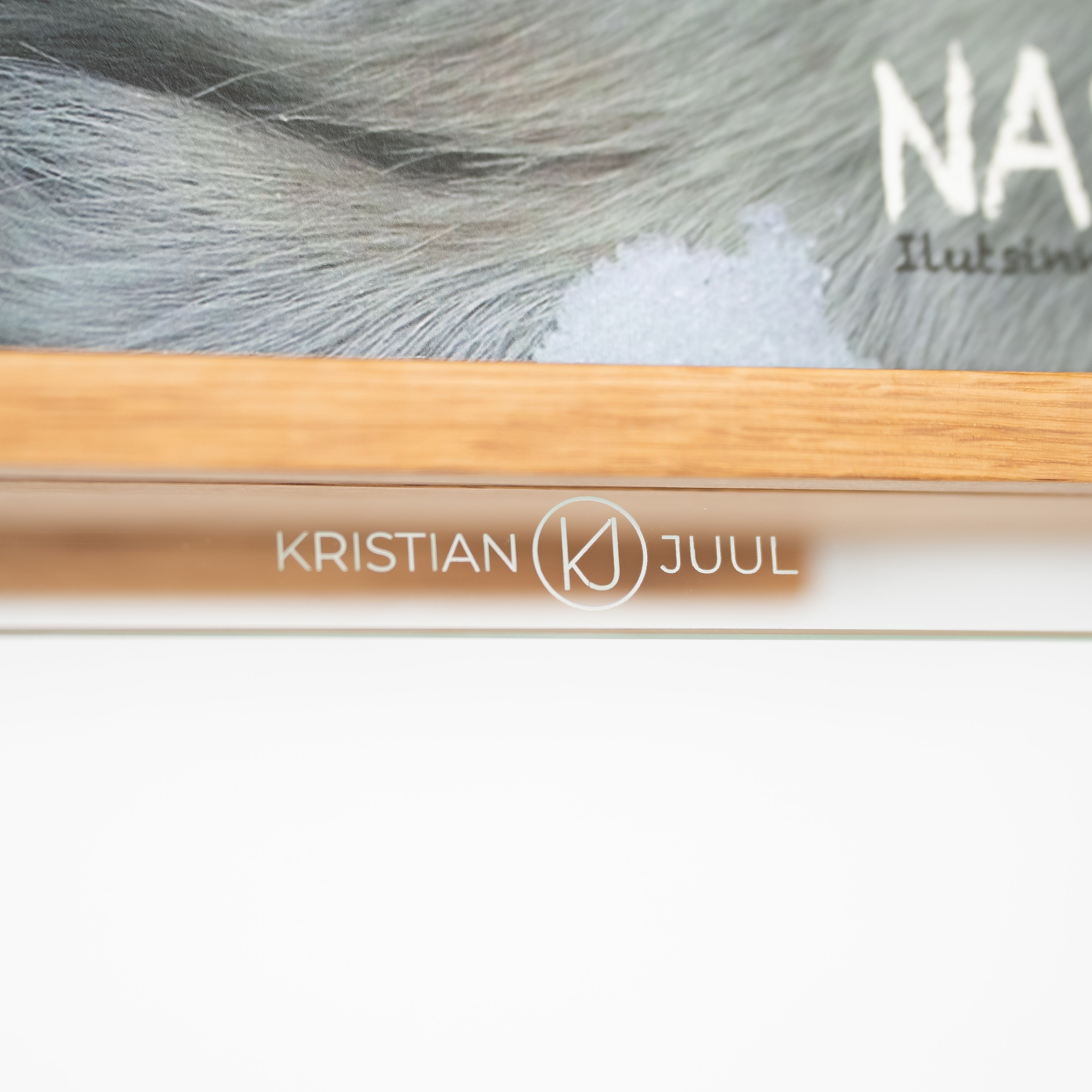 Display MULTI - Eikenhout