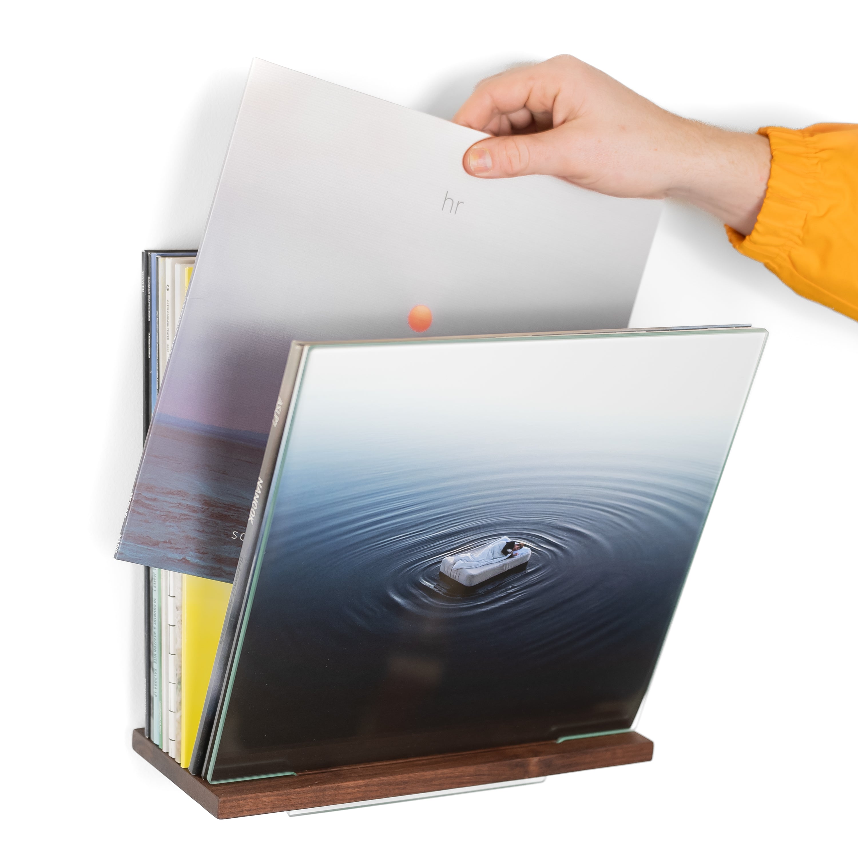 Display MULTI - Valnød