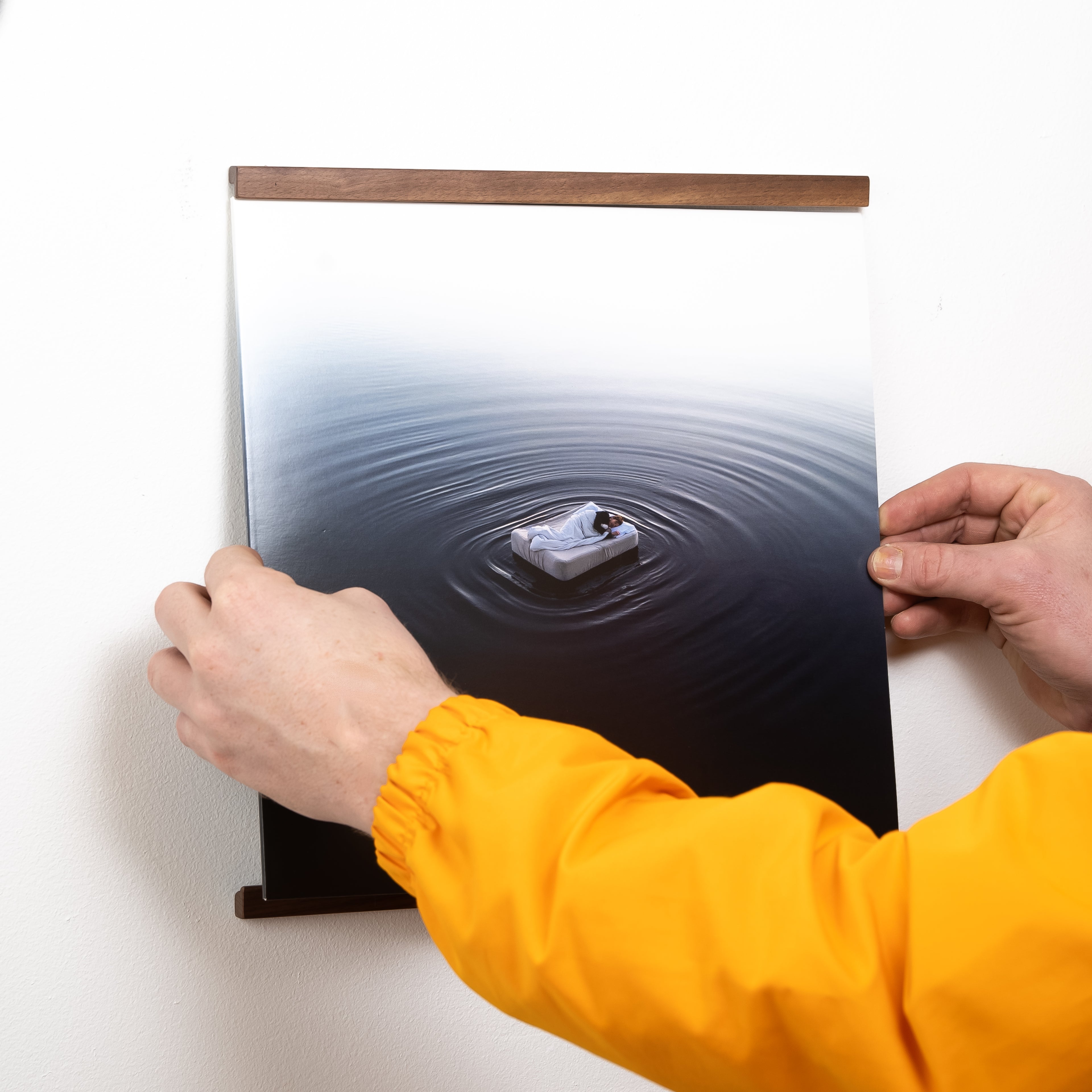 Display SINGLE - Walnoot