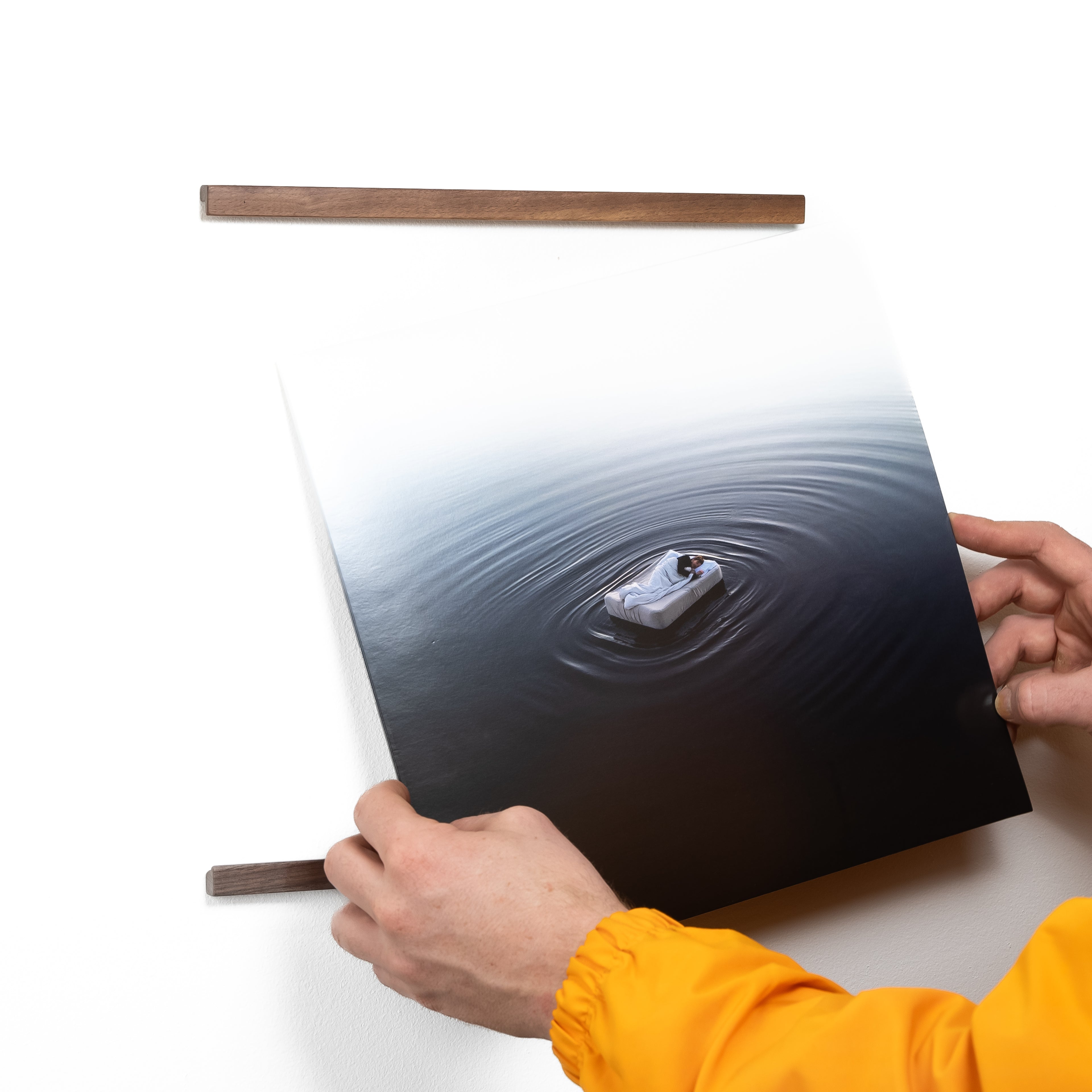 Display SINGLE - Walnoot