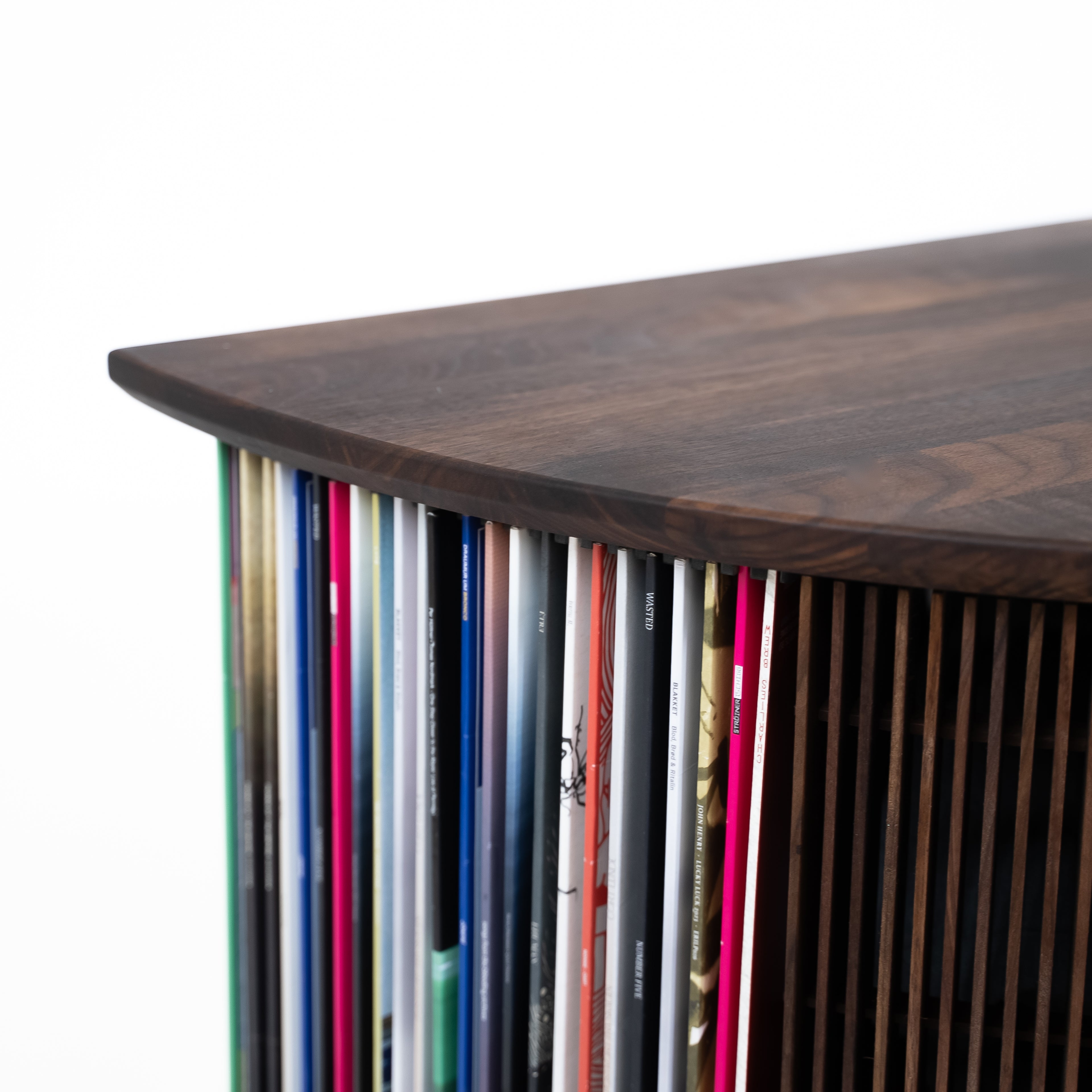 Display LUNA - Valnød