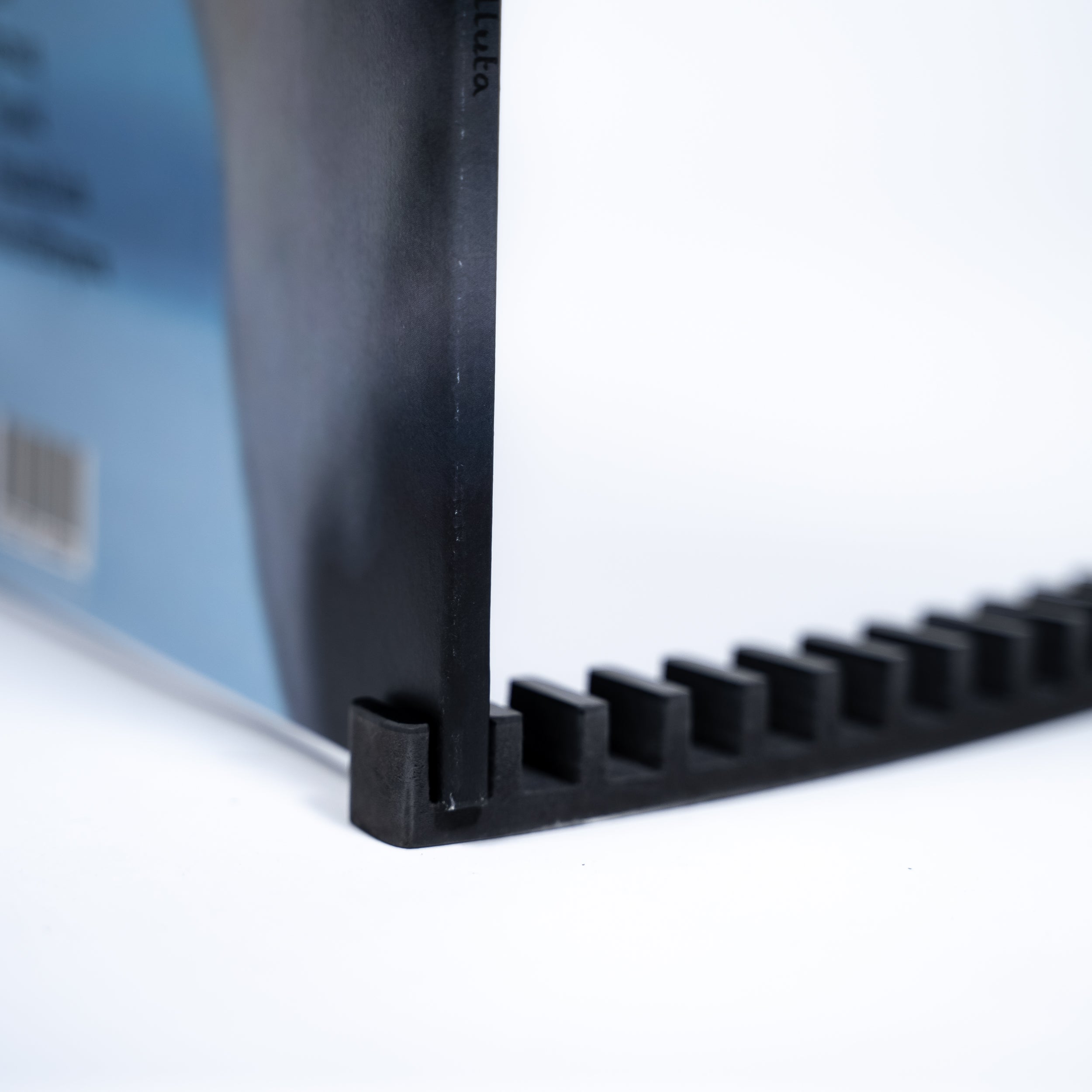 Double vinyl holder til Display LUNA