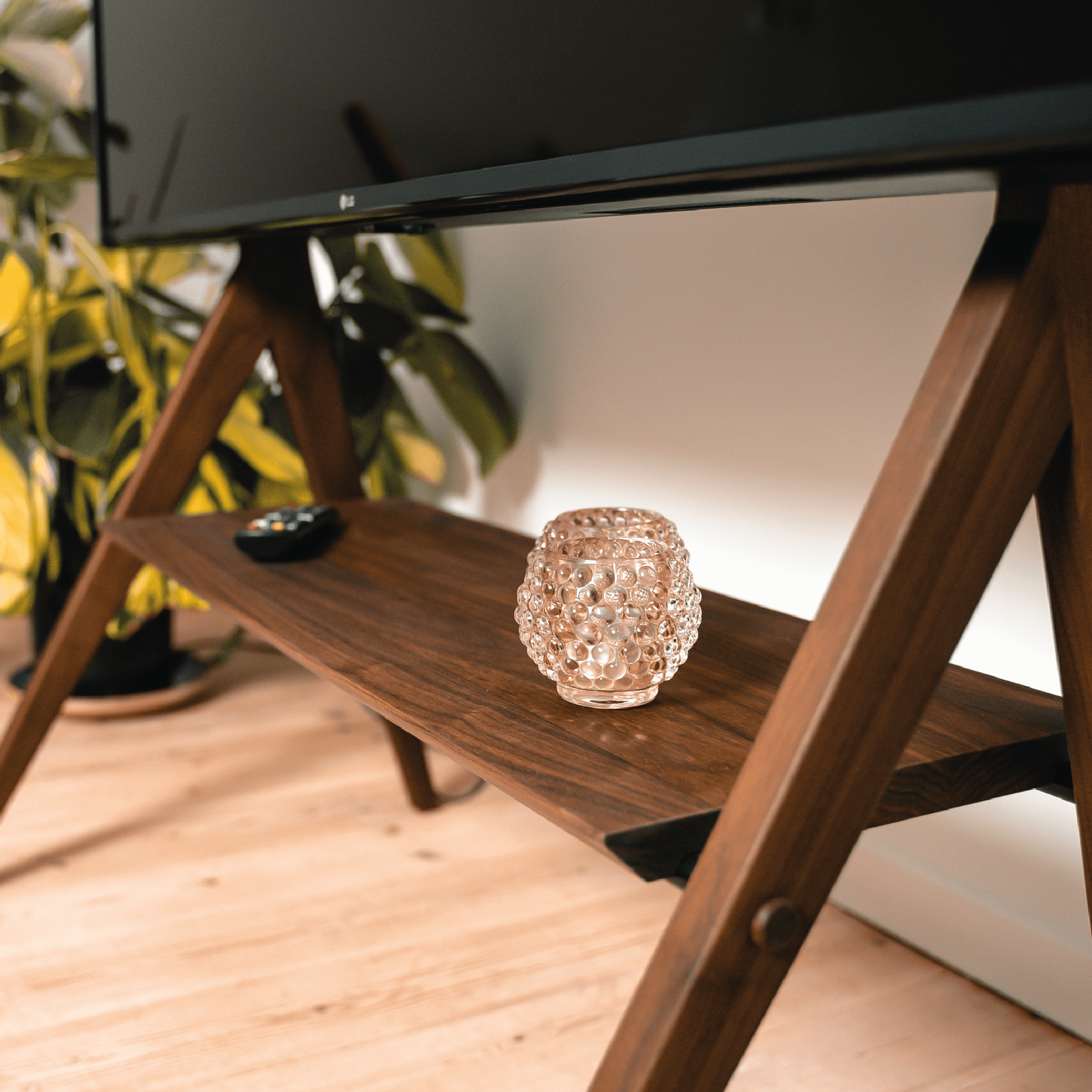 Plank voor KAYA - Walnoot