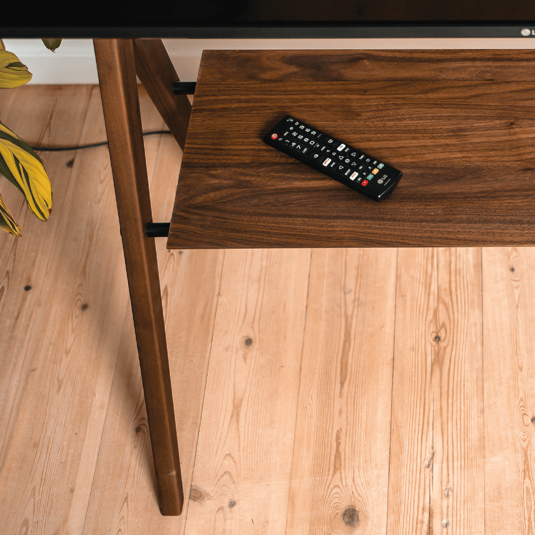 Plank voor KAYA - Walnoot