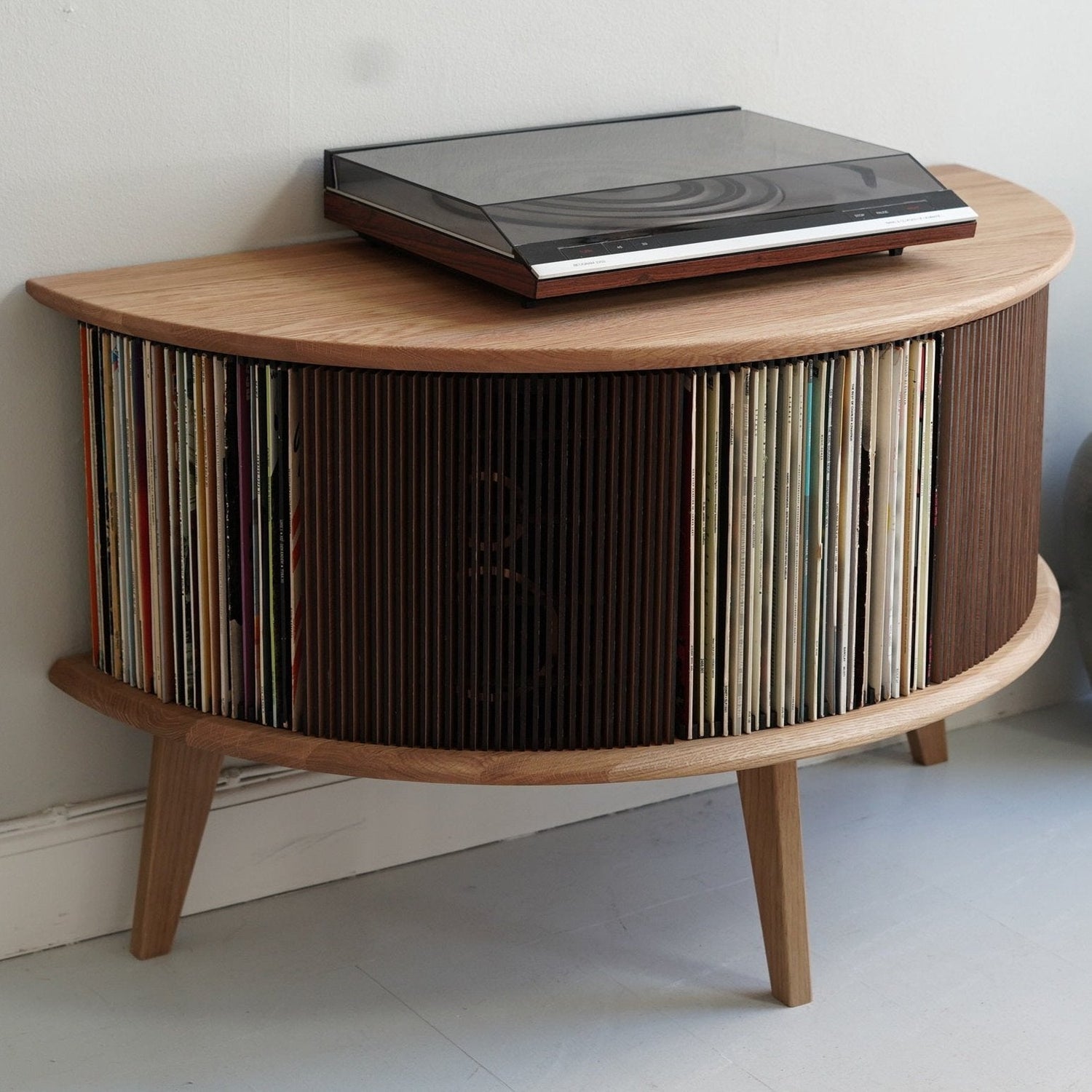 Vinyl møbler