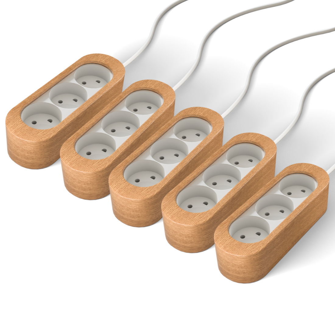 SOCKET - Oak (5 pack)