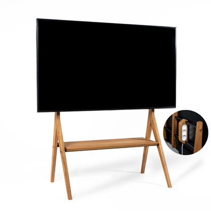 Eiken tv-meubel – KAYA