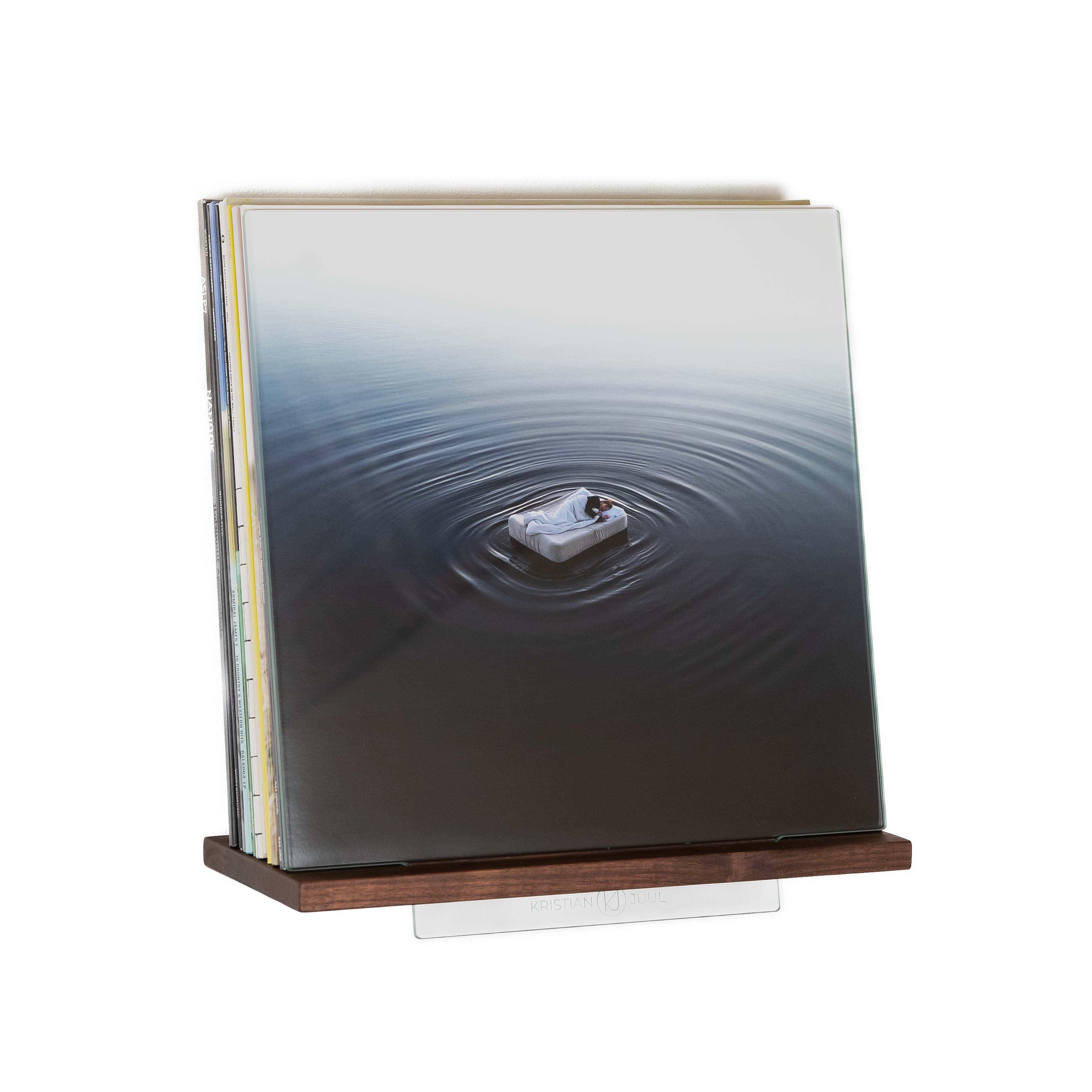 Display MULTI - Walnut