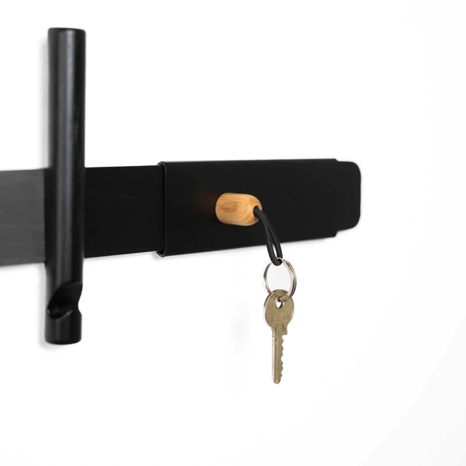 Nøgleholder til OTTO - Sort