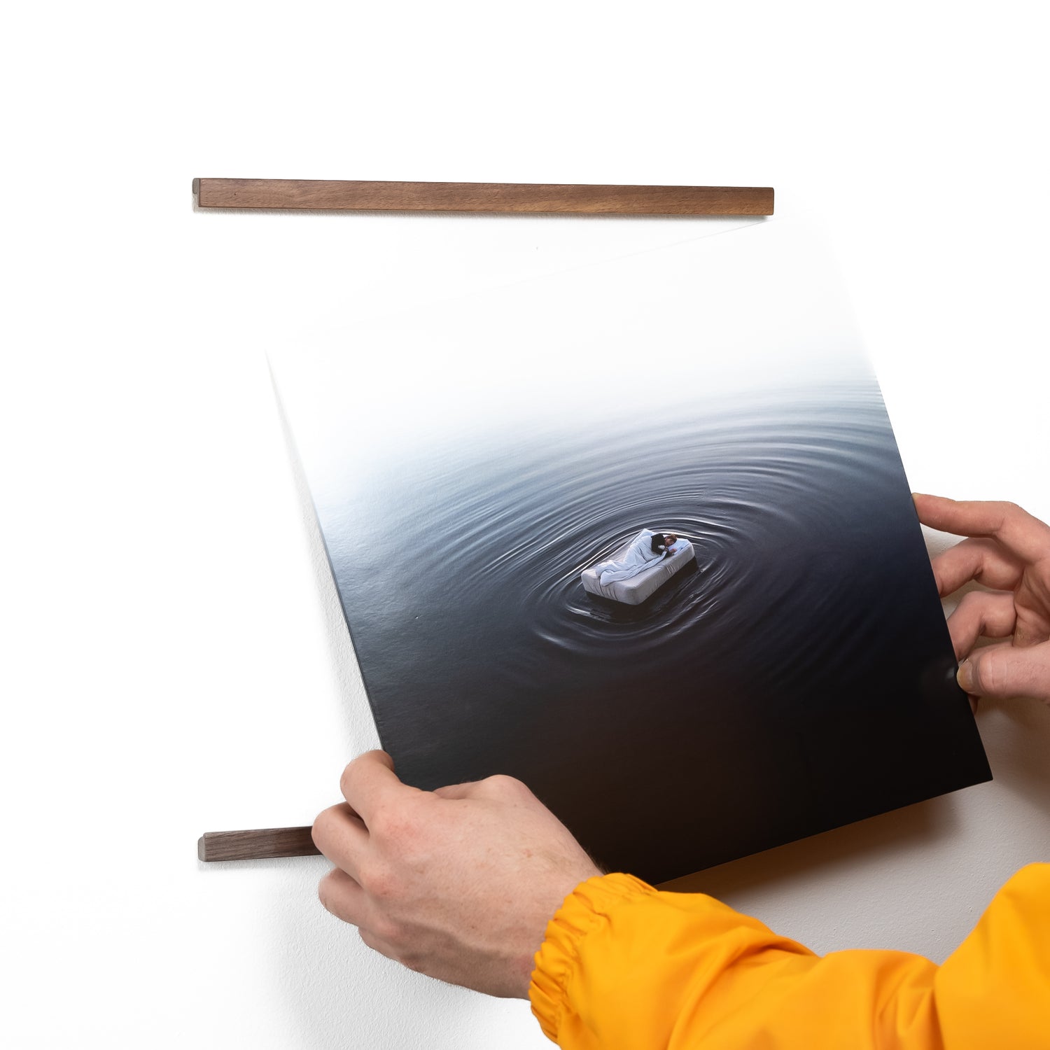 Display SINGLE - Valnød