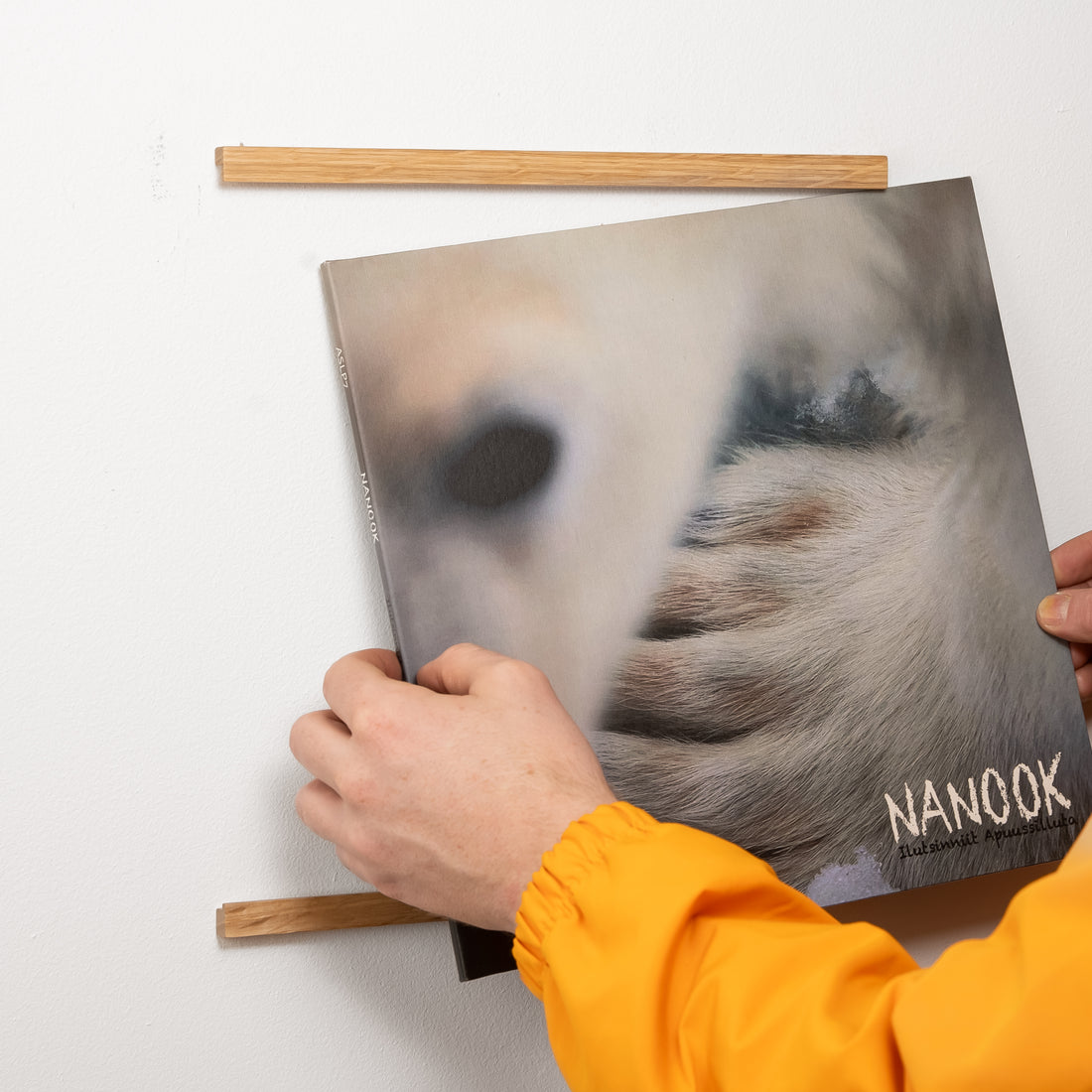 Display SINGLE - Oak