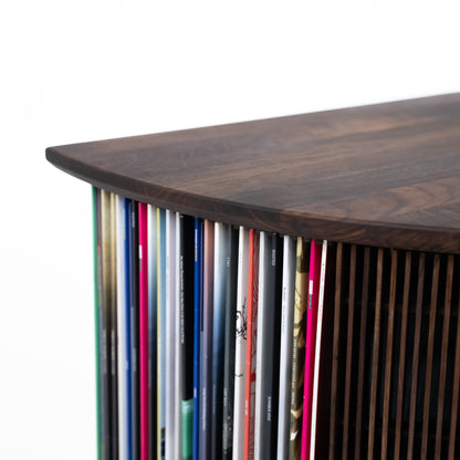 Display LUNA - Valnød