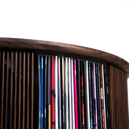 Display LUNA - Valnød