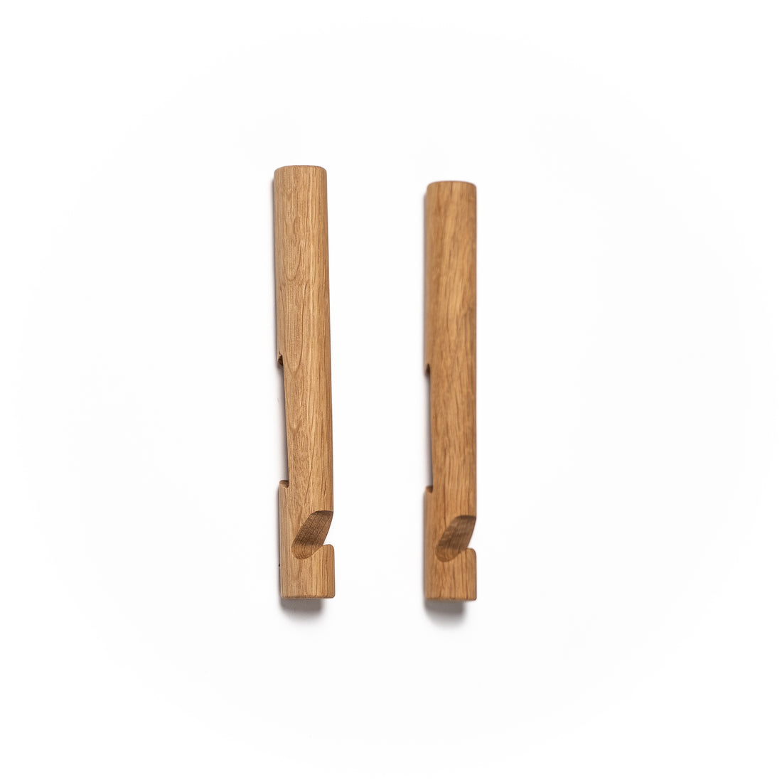 Wooden Hook for OTTO – Oak (Set of 2)