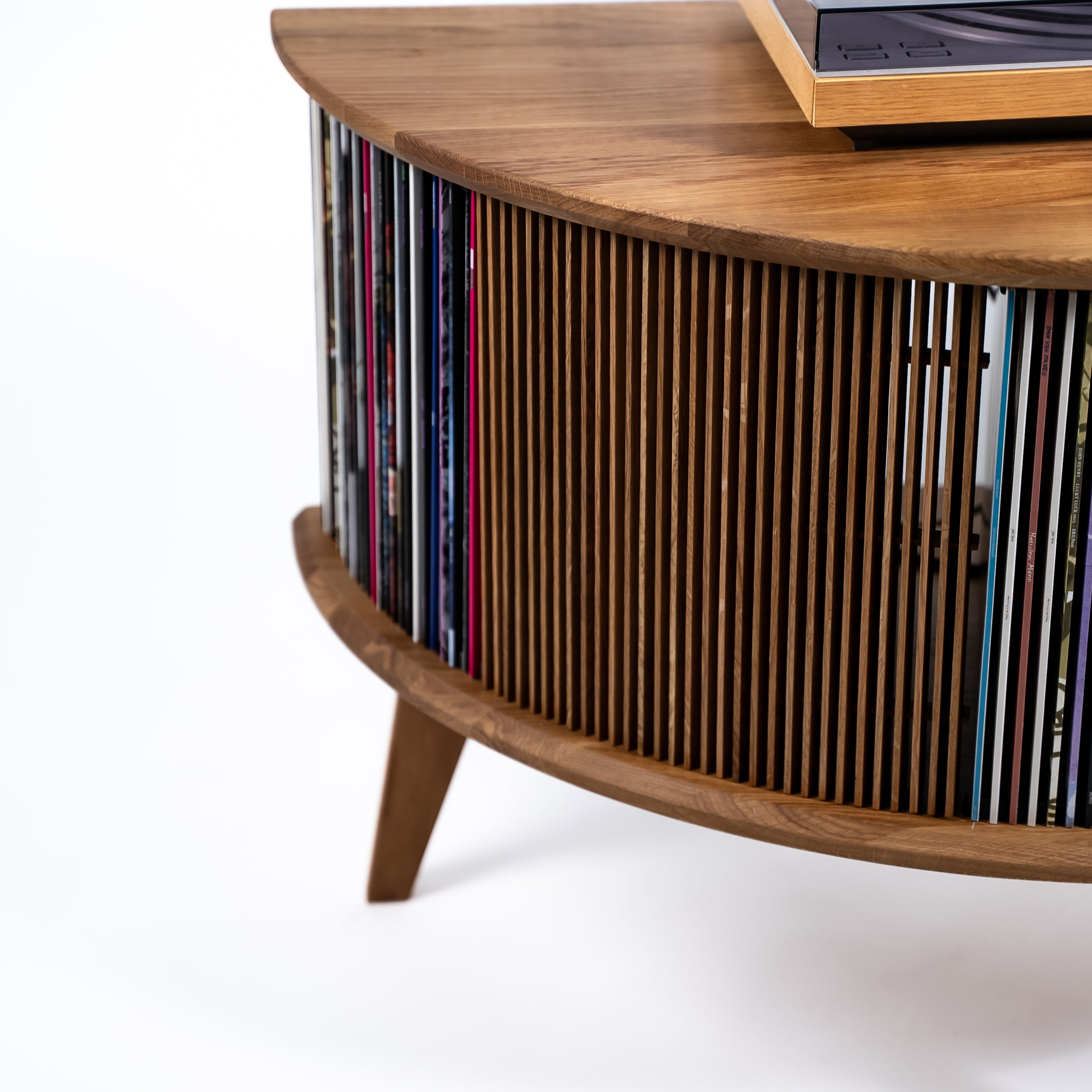 Speaker covers for Display LUNA - Oak (2 pcs)