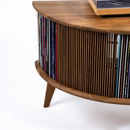 Speaker covers for Display LUNA - Oak (2 pcs)