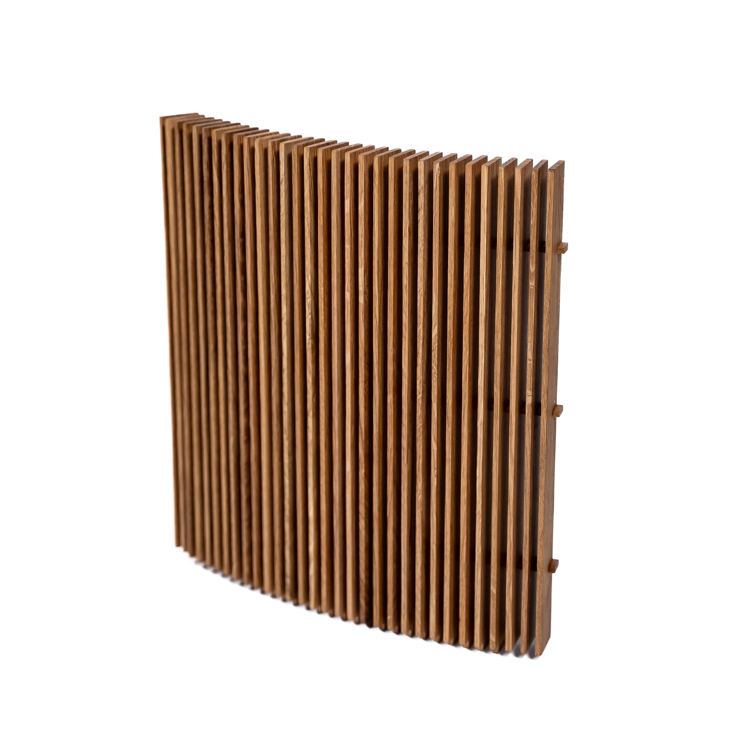 Speaker covers for Display LUNA - Oak (2 pcs)