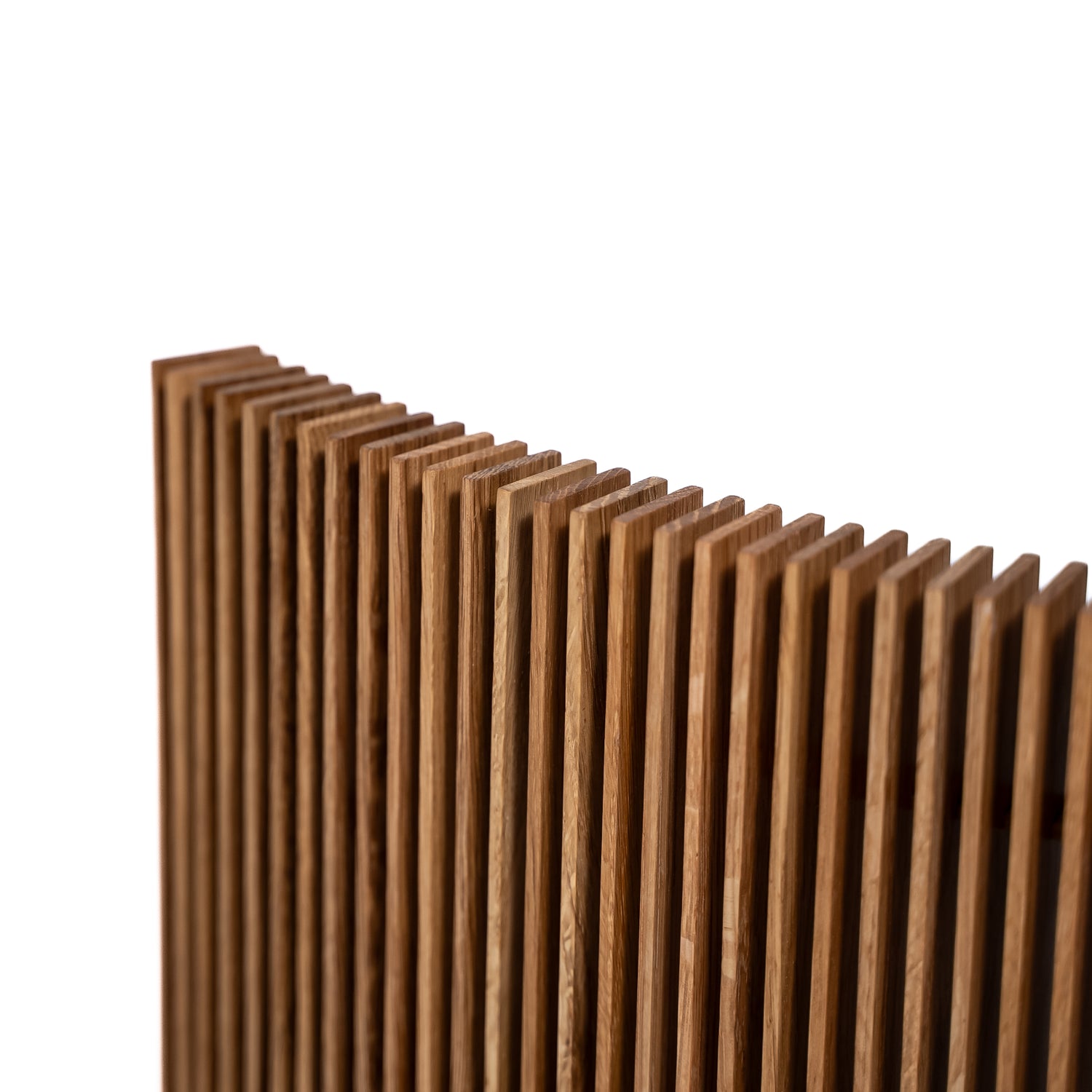 Speaker covers for Display LUNA - Oak (2 pcs)