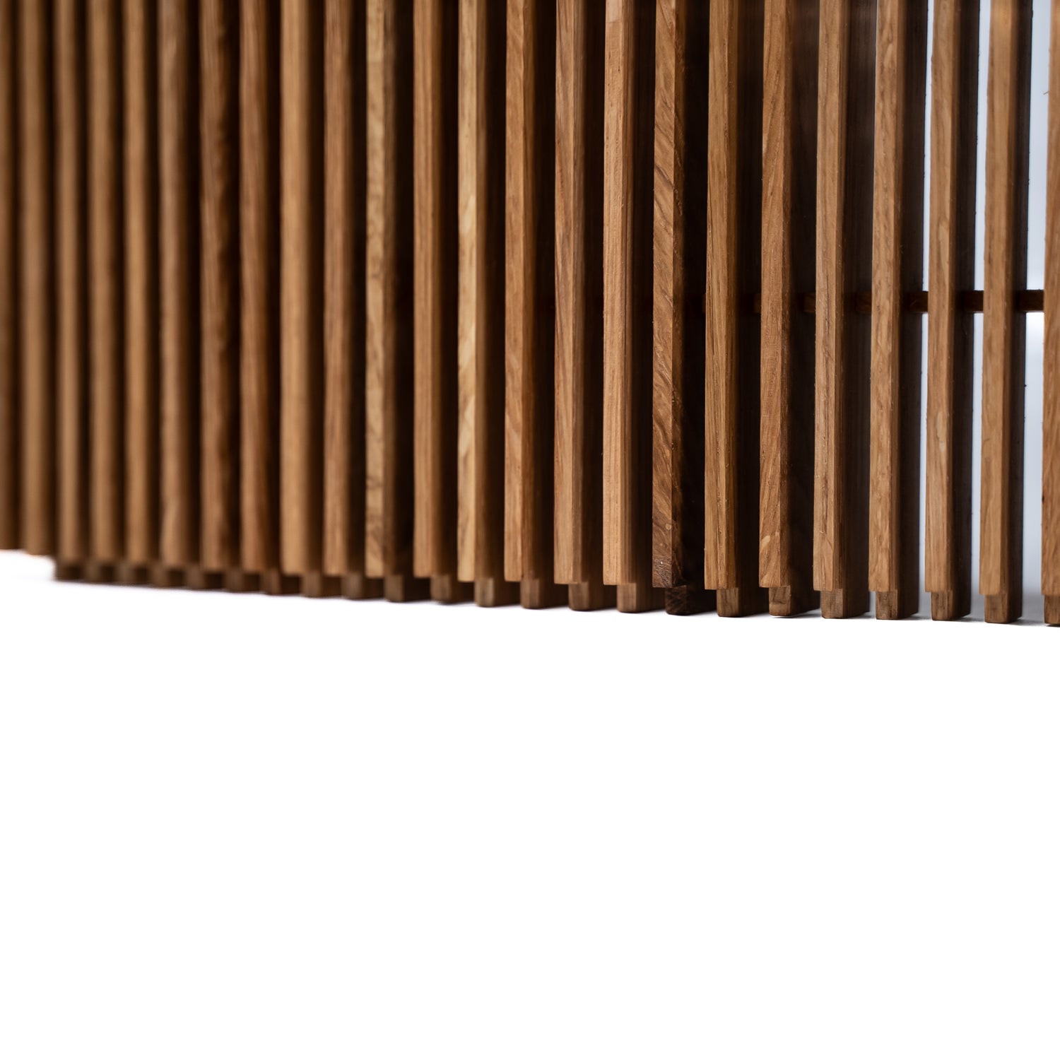 Speaker covers for Display LUNA - Oak (2 pcs)