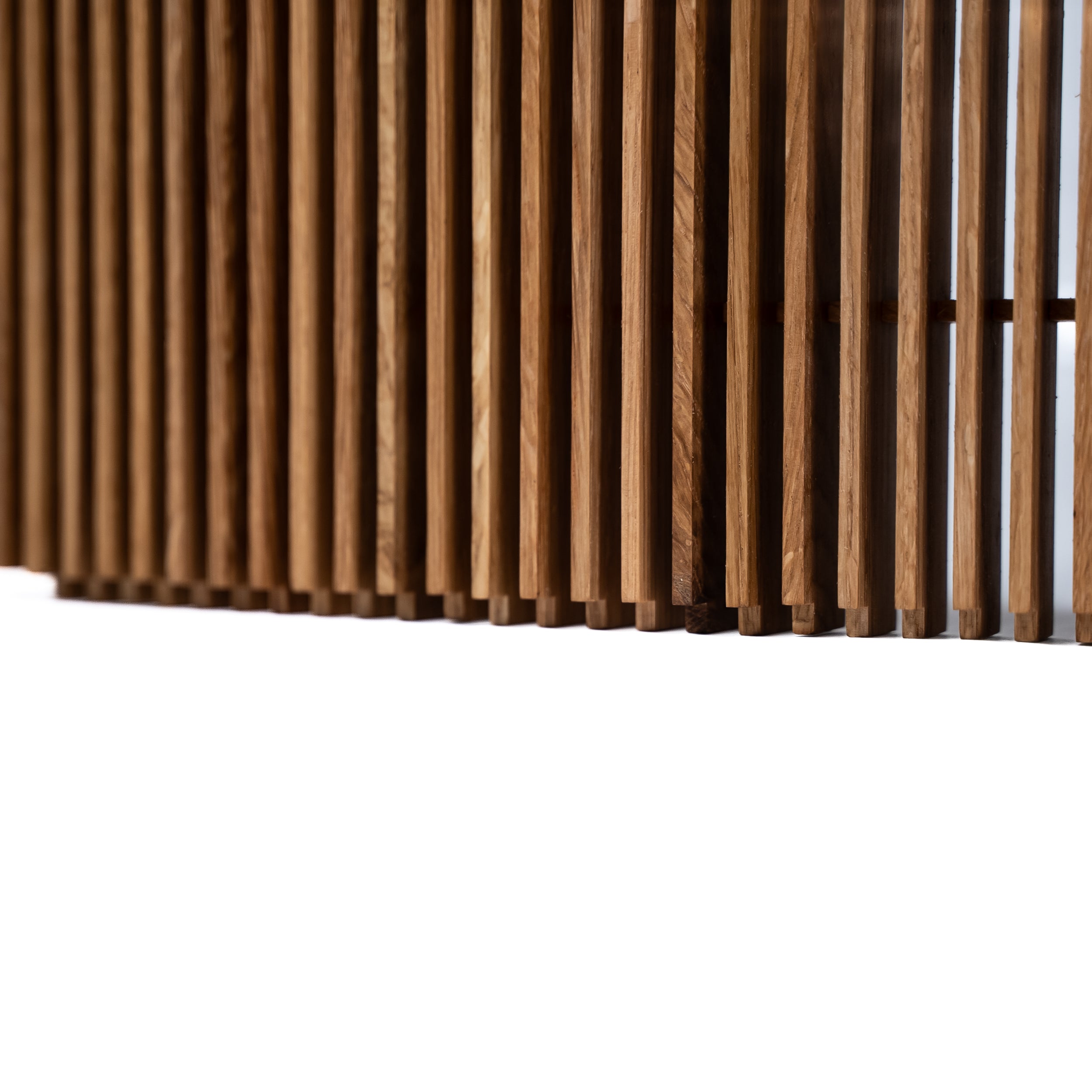 Speaker covers for Display LUNA - Oak (2 pcs)