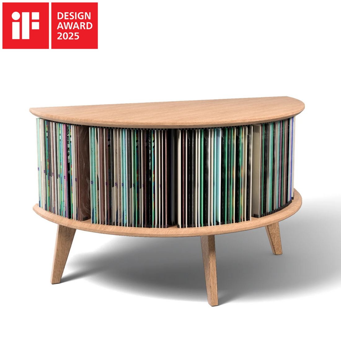 Display LUNA - Oak