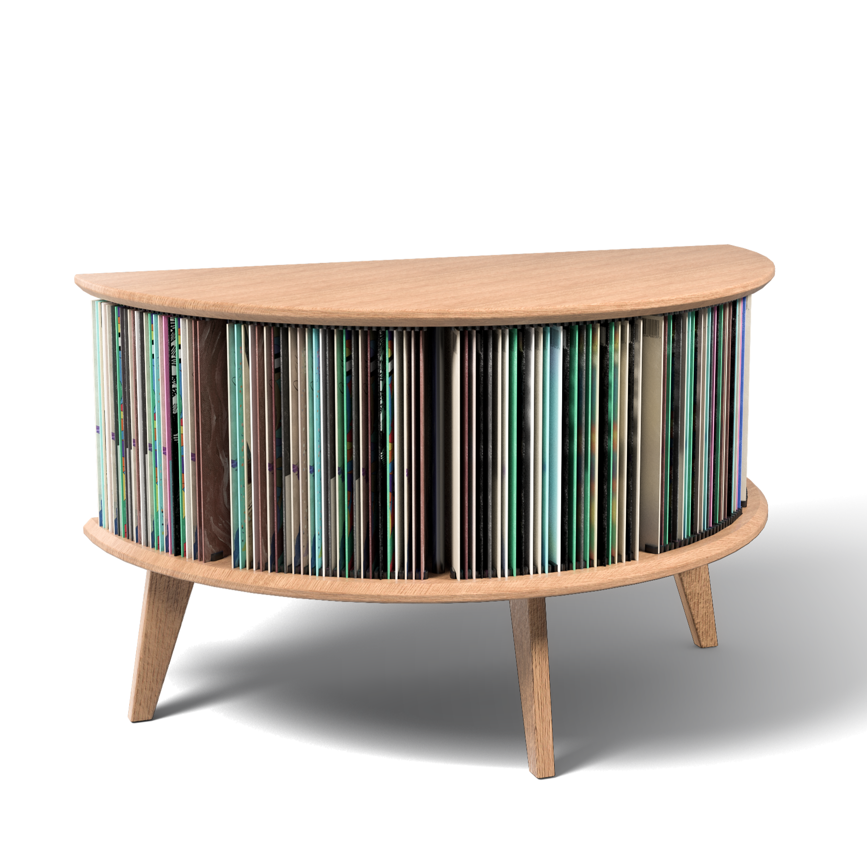 Display LUNA - Oak