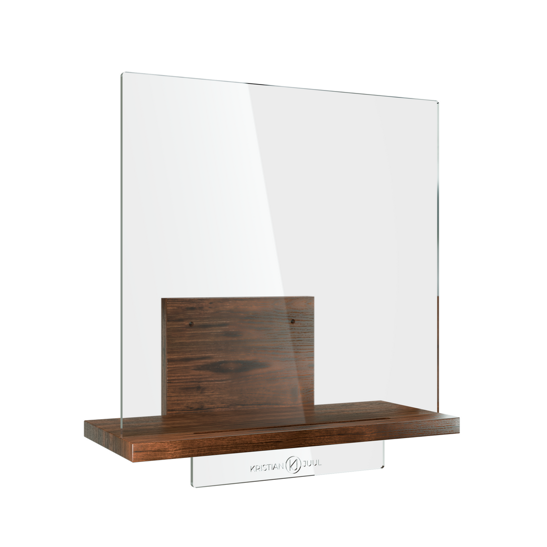 Display MULTI - Walnut