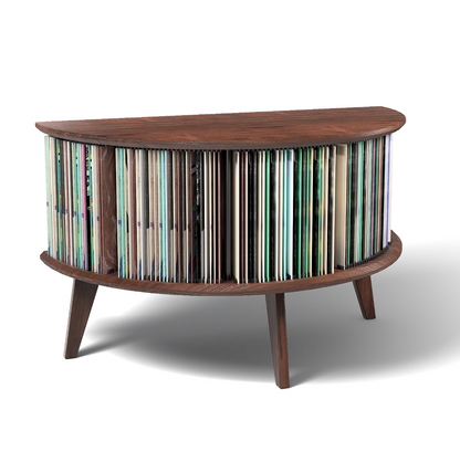 Display LUNA - Walnut