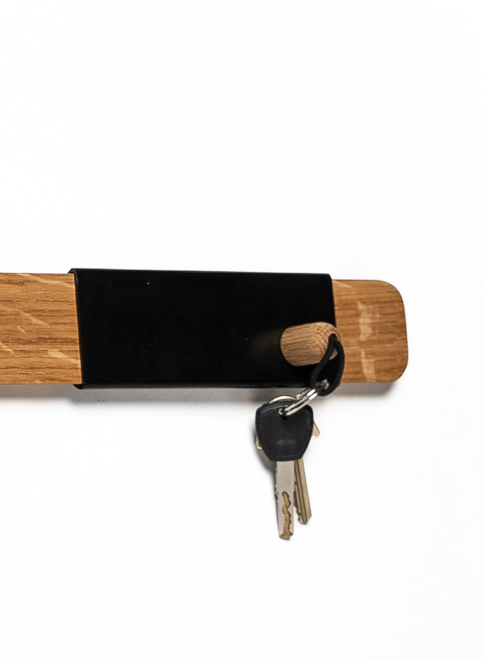 Key Holder for OTTO – Black
