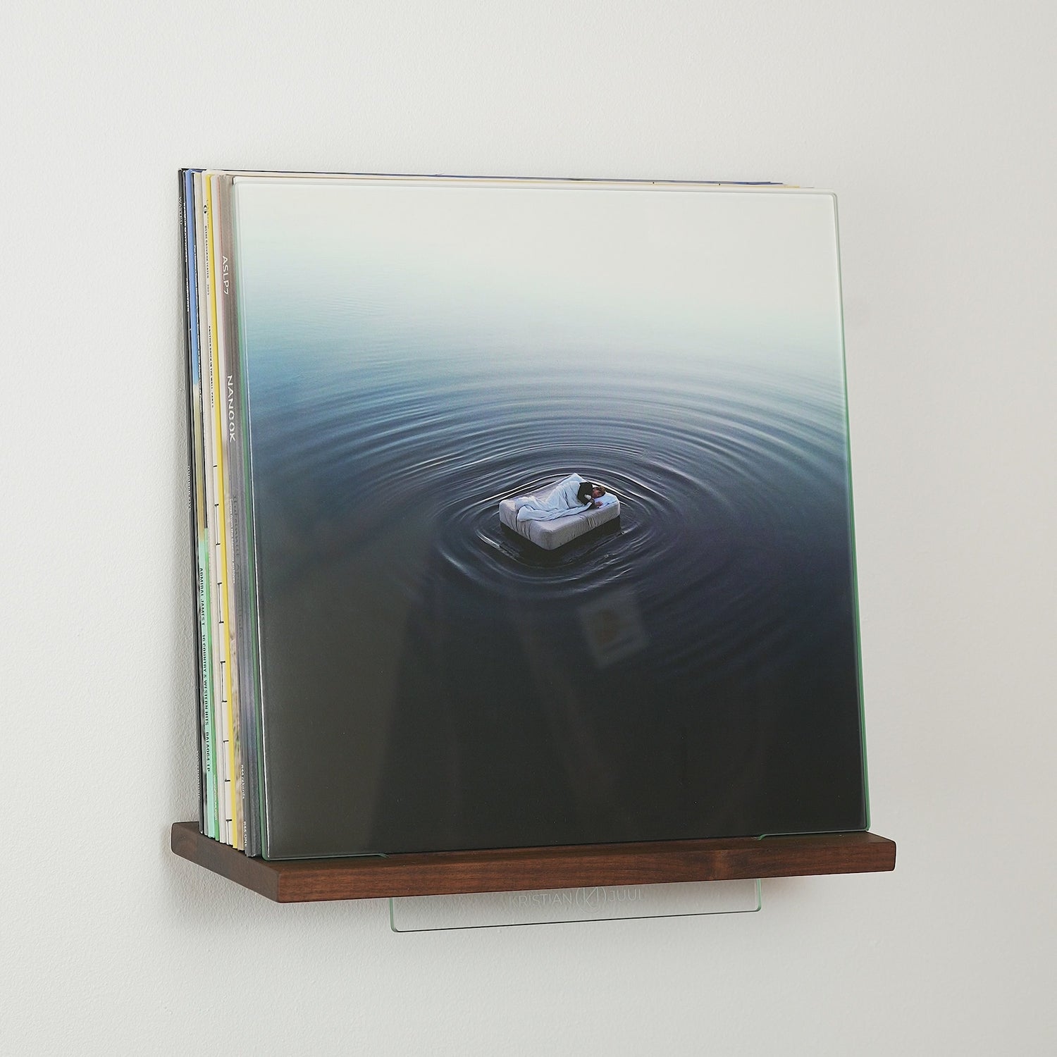 Display MULTI - Walnut