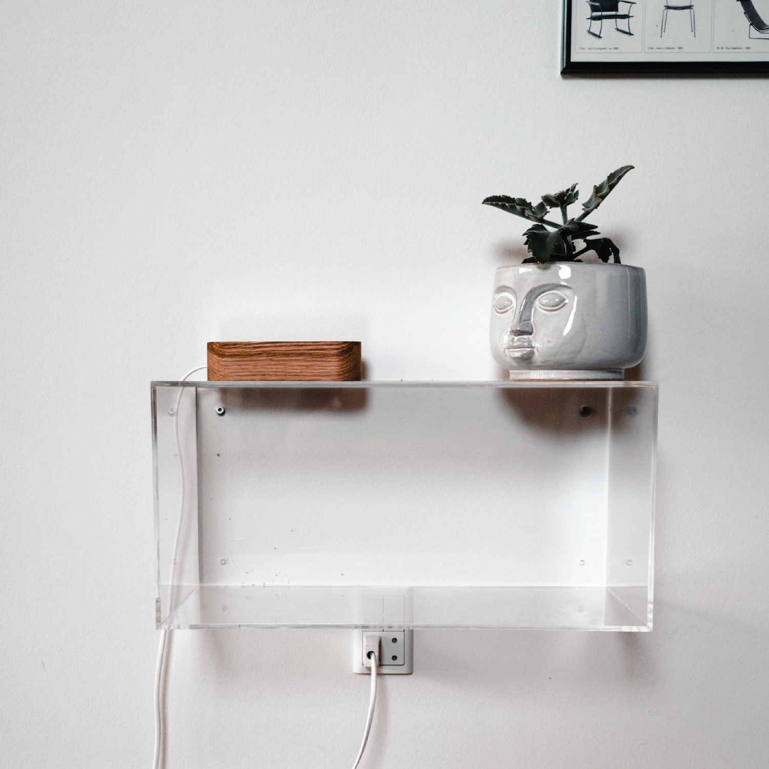 SOCKET - Oak
