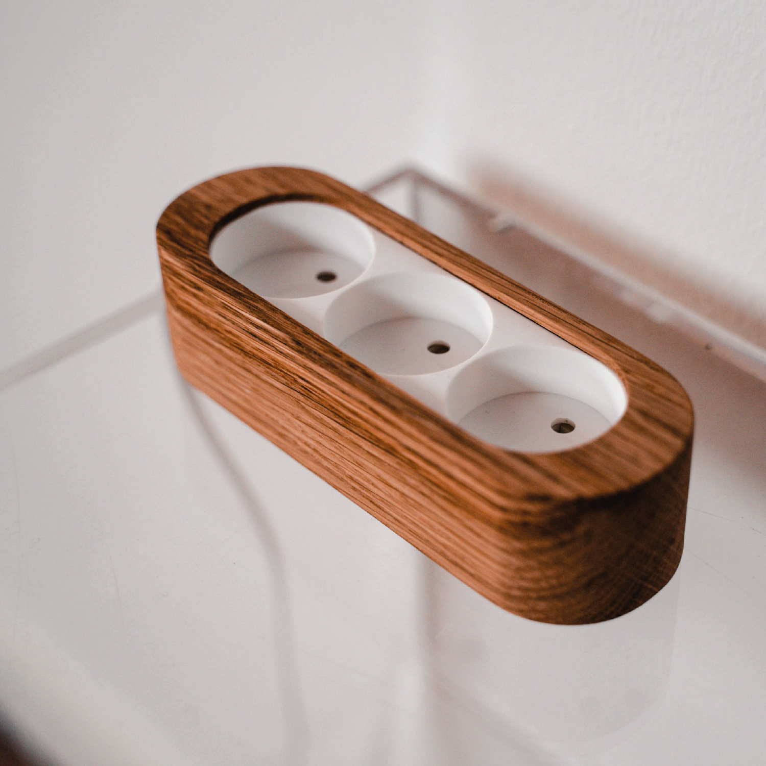 SOCKET - Oak