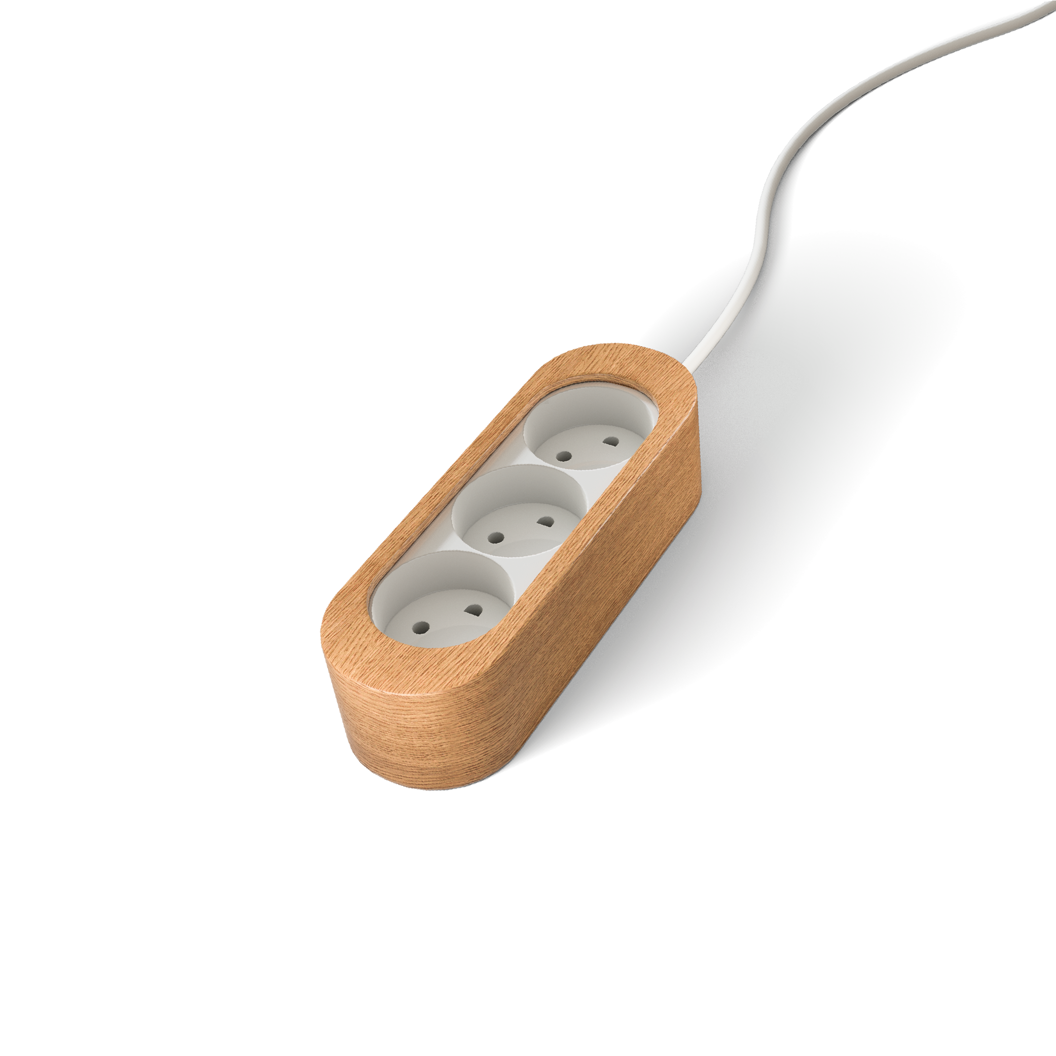SOCKET - Oak